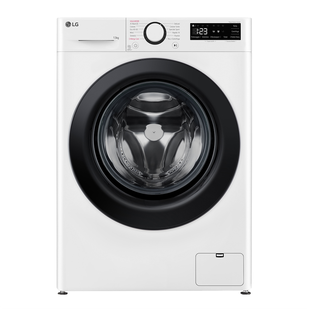 LG F4R3013NSWB - Frontlader Waschmaschine 13kg AI DD A-20%