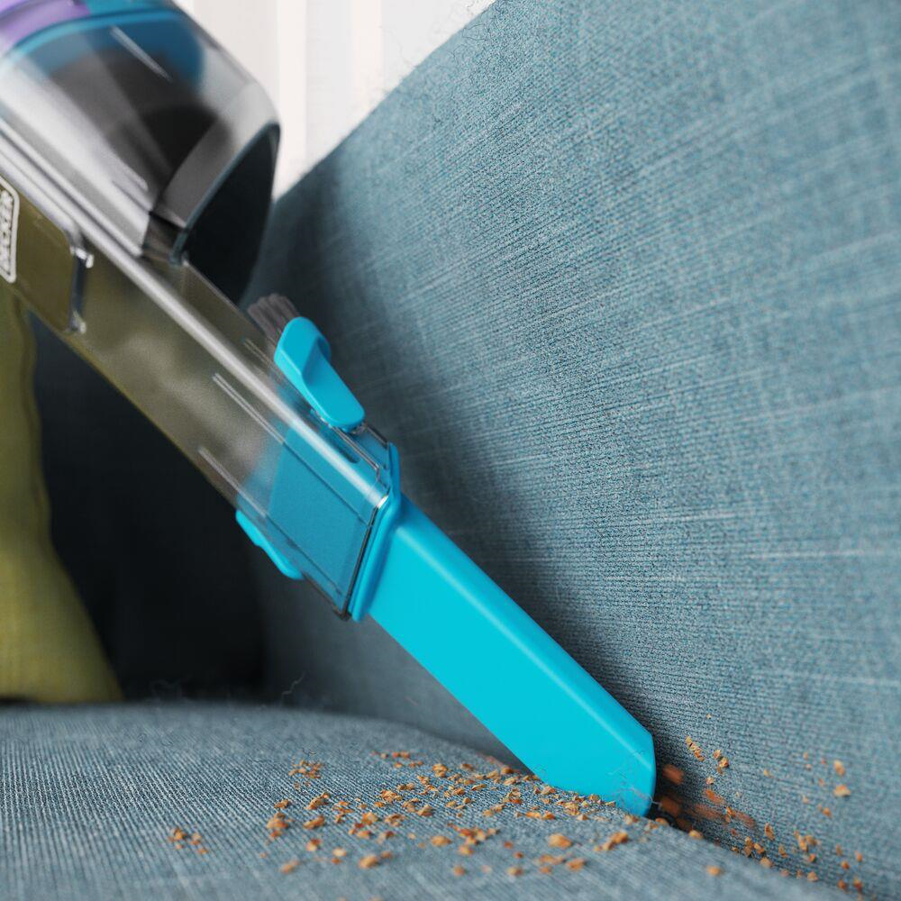 BLACK+DECKER NVD220BPQW - NVD220BP-QW Akku-Handstaubsauger