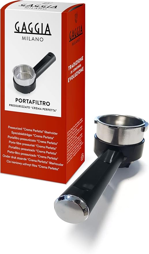 Gaggia Crema Perfetta Filterhalter-Kit​