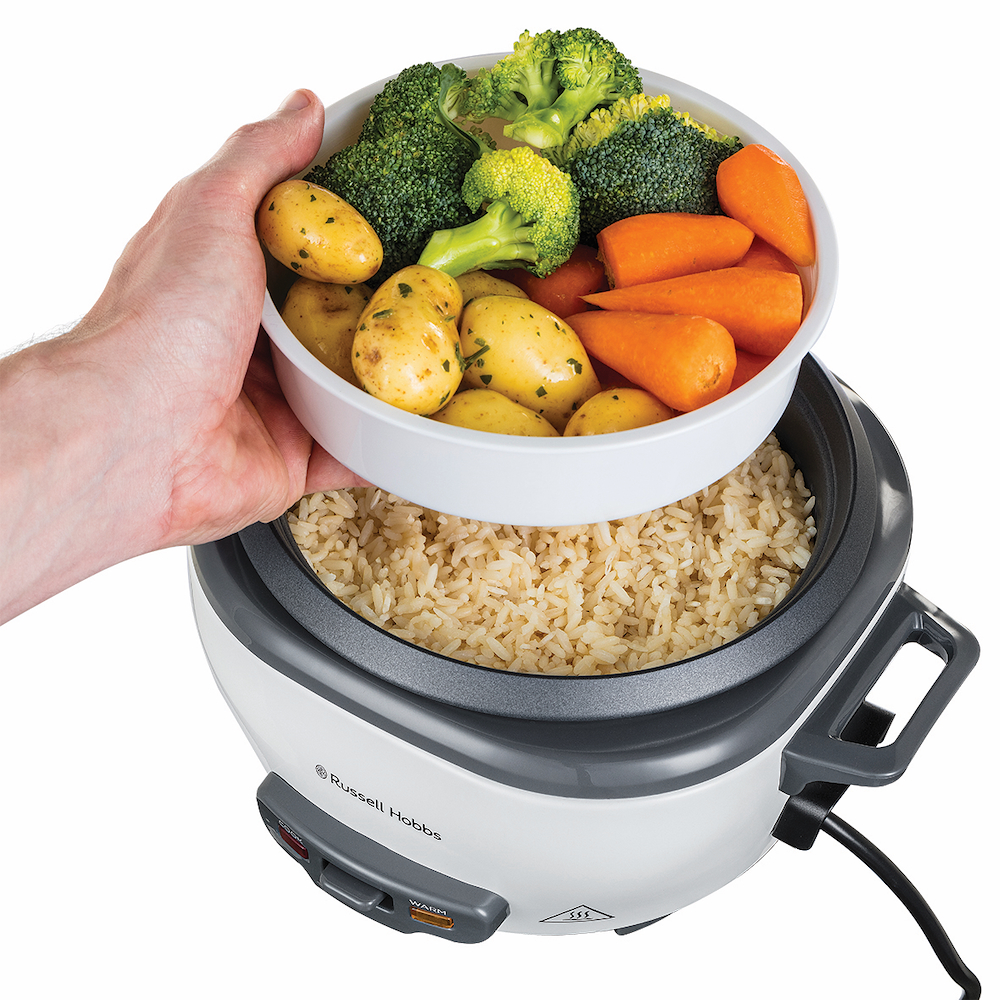RUSSELL HOBBS 2703056 - Reiskocher mittel 300W