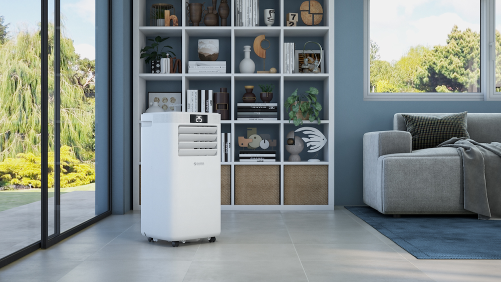 SPLENDID DOLCECLIMA10HPWIFI - Dolceclima 10 HP Klimaanlage