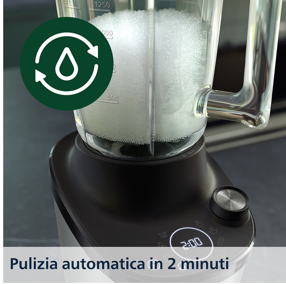 PHILIPS HR3760 - Philips 7000 Series Hochleistungsmixer HR3760