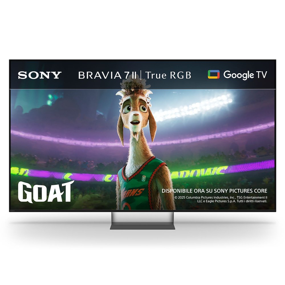SONY K55XR75M2BCEI - 55 Zoll 4K Smart TV