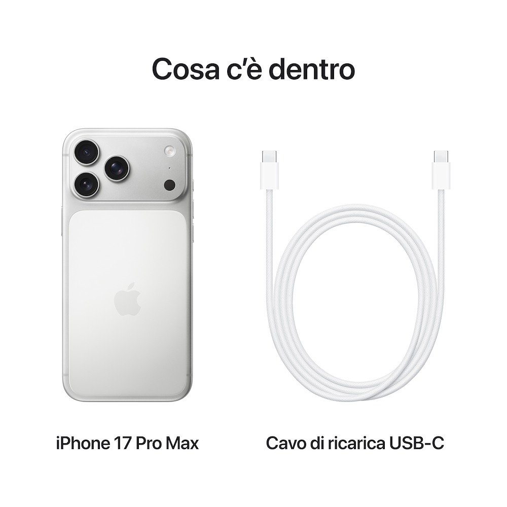 APPLE MFYM4QL/A - iPhone 17 Pro Max 256GB