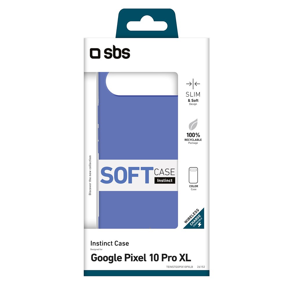 SBS TEINSTGOPIX10PXLB - Cover Instinct Google Pixel 10 Pro XL