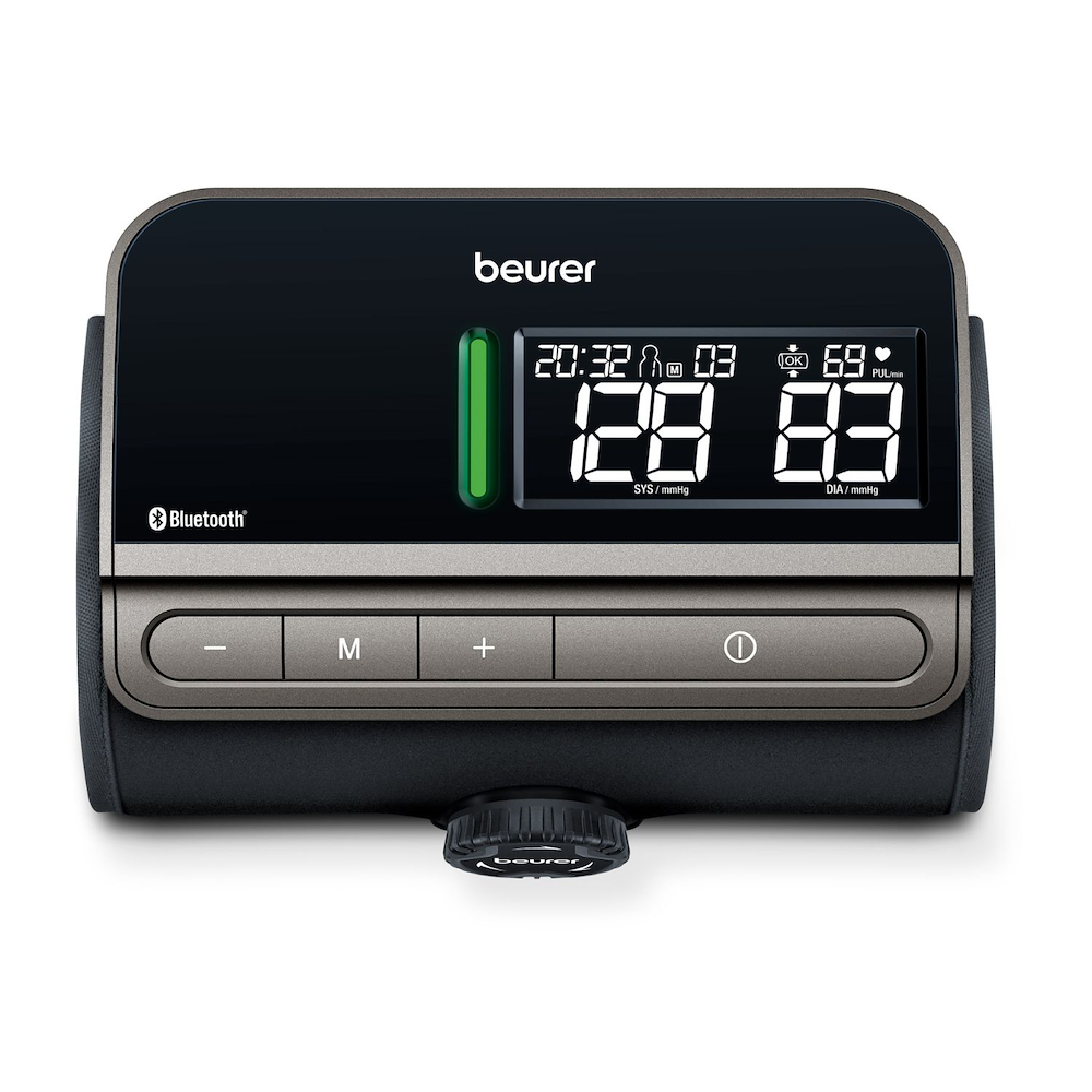 BEURER BM81 - Oberarm-Blutdruckmessgerät BM81 easyLock