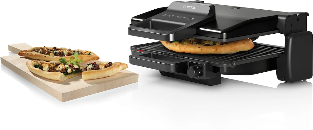BOSCH TCG3323 - Bosch TCG3323 Kontaktgrill schwarz
