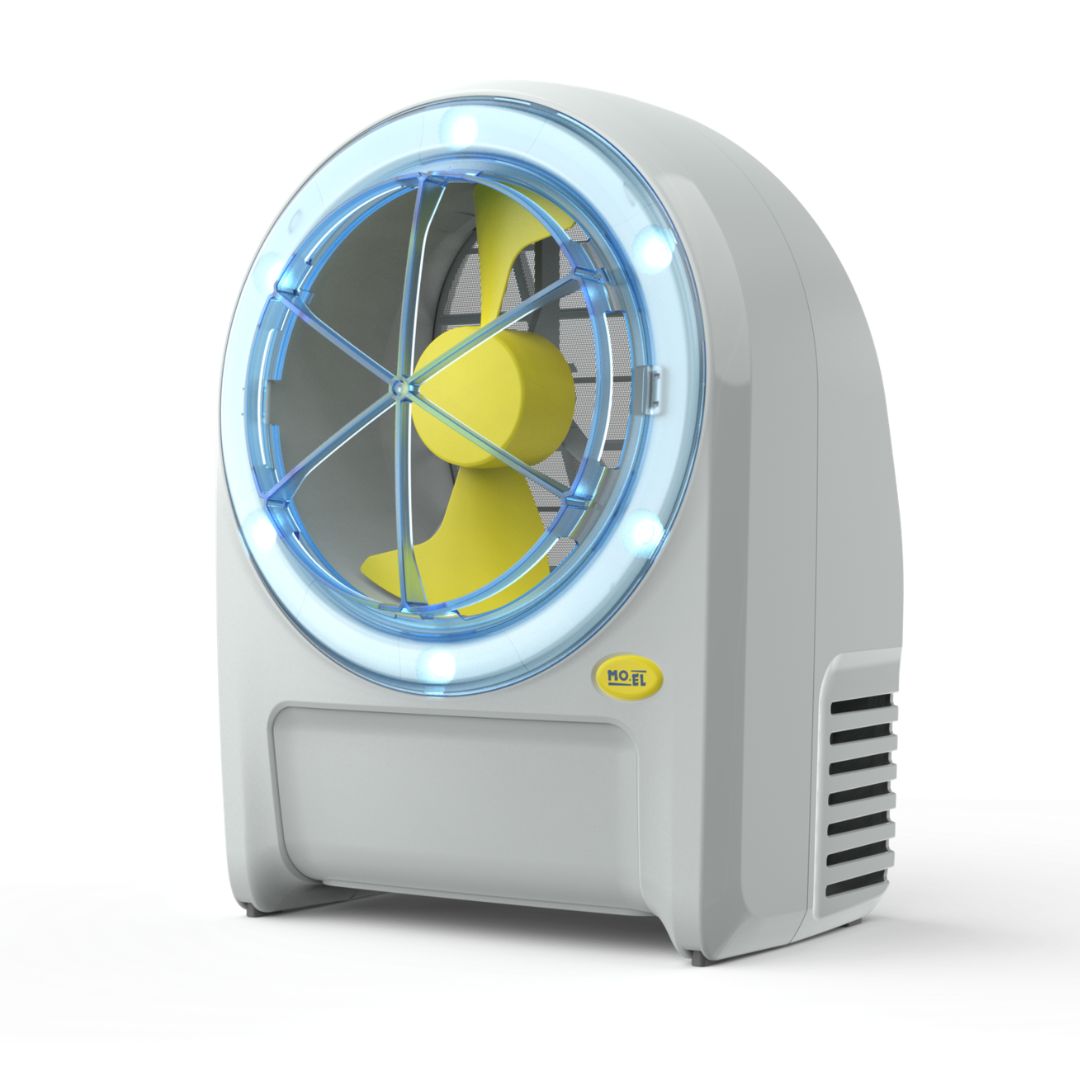 MOEL 368L2 - Insectivoro DOUBLE SPEED Insektenvernichter