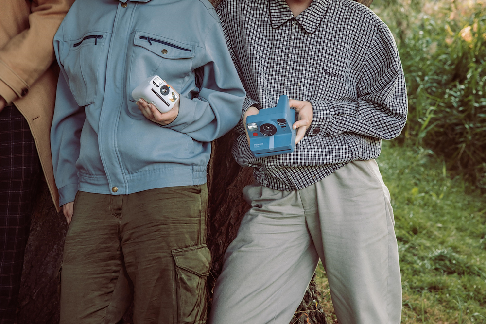 POLAROID PZ9147 - Polaroid GO GEN 2 Sofortbildkamera