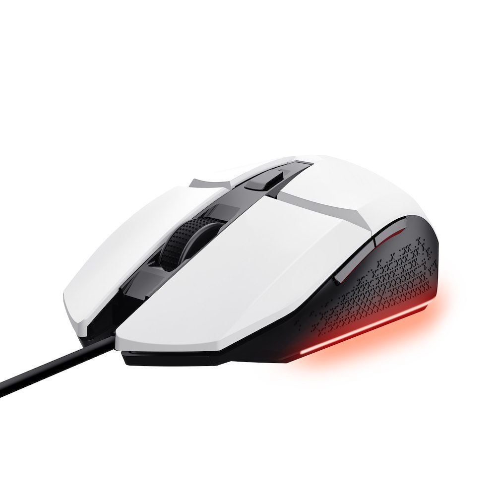 TRUST 25956 - Gaming Set 2-in-1 weiß