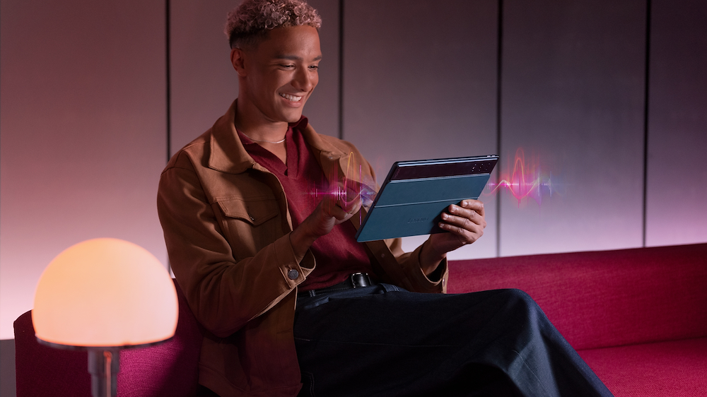 LENOVO TB520FUPNZAEG0015IT - Yoga Tab Plus 12,7 Zoll