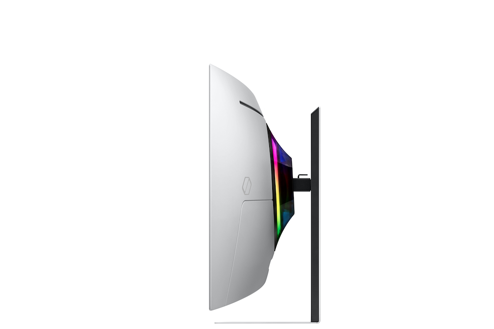 SAMSUNG LS34DG850SUXEN - 34" WQHD Curved Gaming Monitor OLED