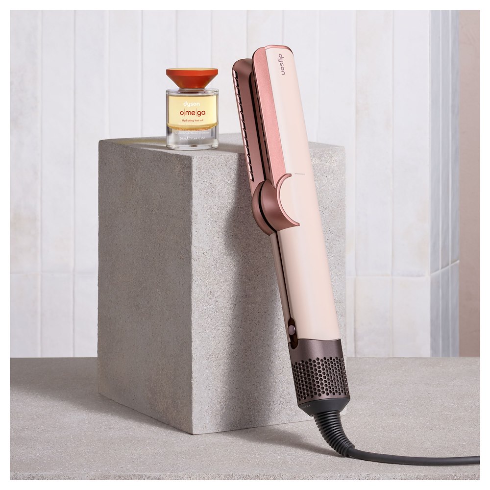 DYSON 493296-01 - Haarglätter 1600W Rosa
