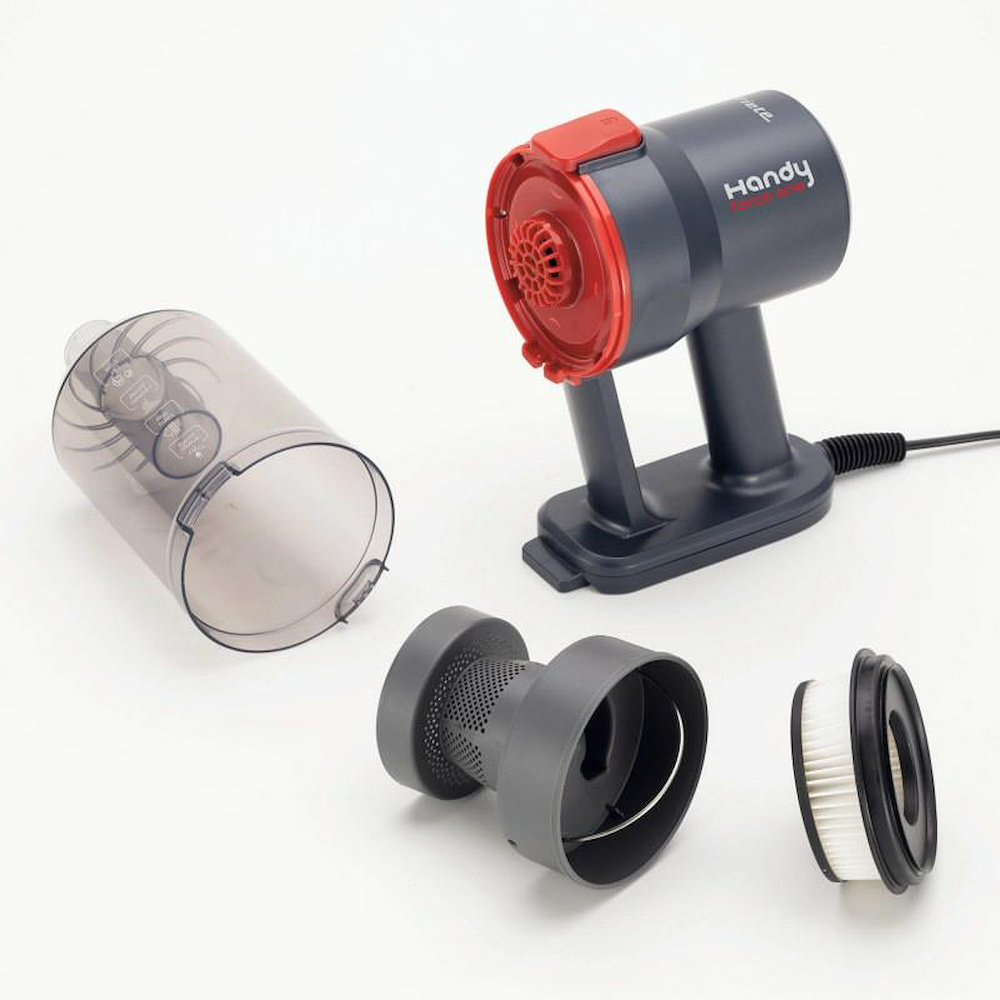 ARIETE 2708 - Ariete Handy Force One 2708 Elektrischer Stabstaubsauger