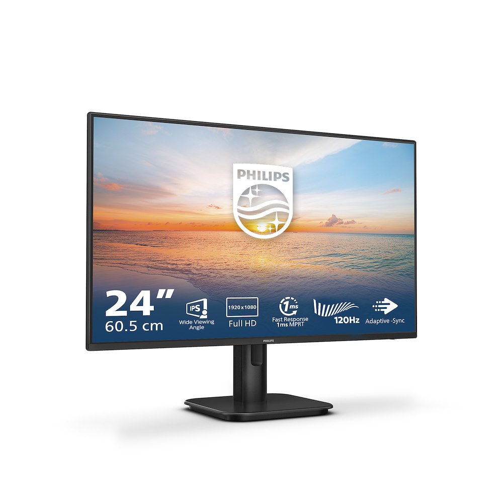 PHILIPS 24E1N1100A - 23.8 Zoll FHD Produktivitätsmonitor