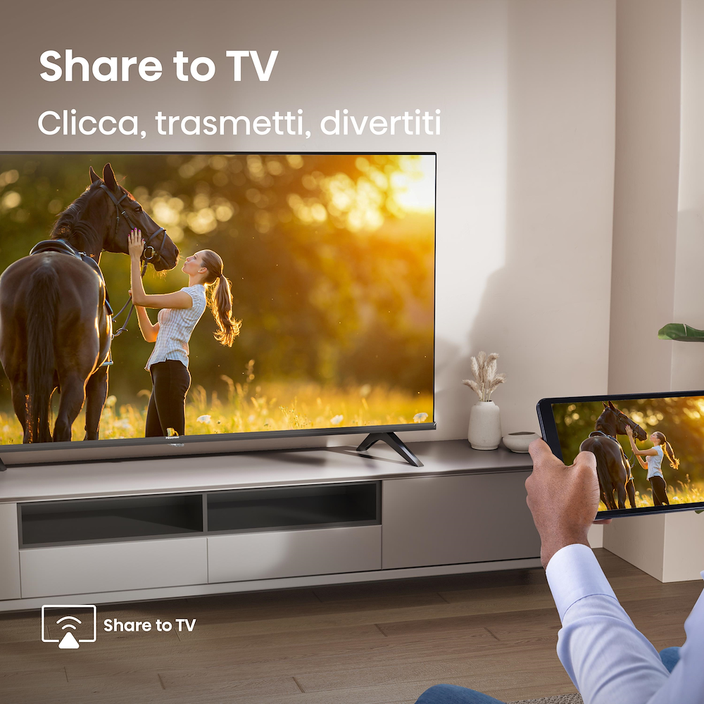 HISENSE 32A49Q - 32" FHD LED TV