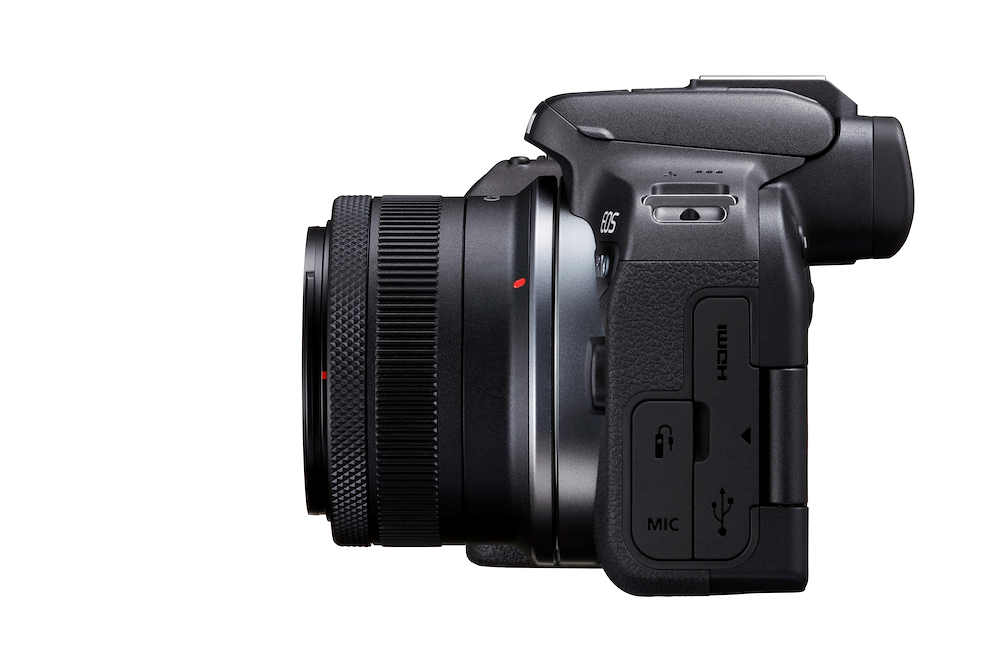 CANON 5331C010 - Vielseitige spiegellose Kamera EOS R10
