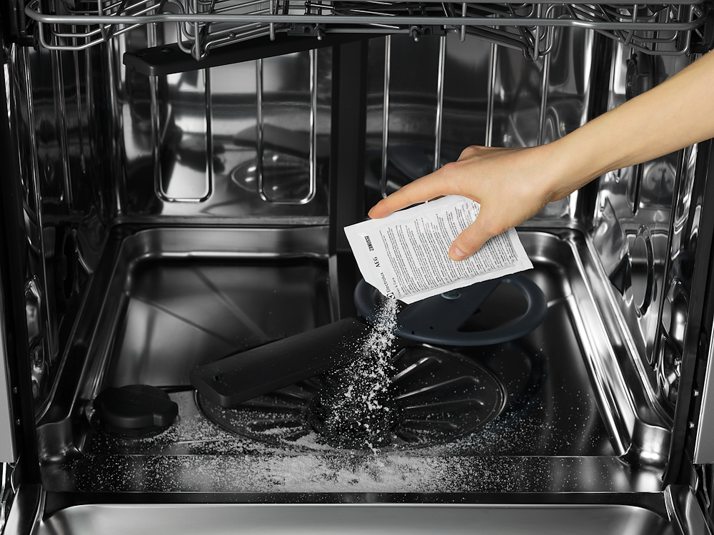 ELECTROLUX M3GCP400 - Entkalker für Geschirrspüler