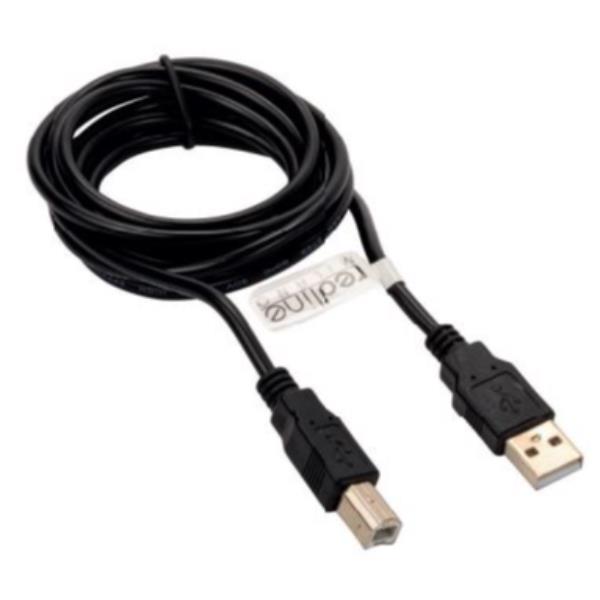 REDLINE RDL4333 - USB-Kabel A-B 2.0