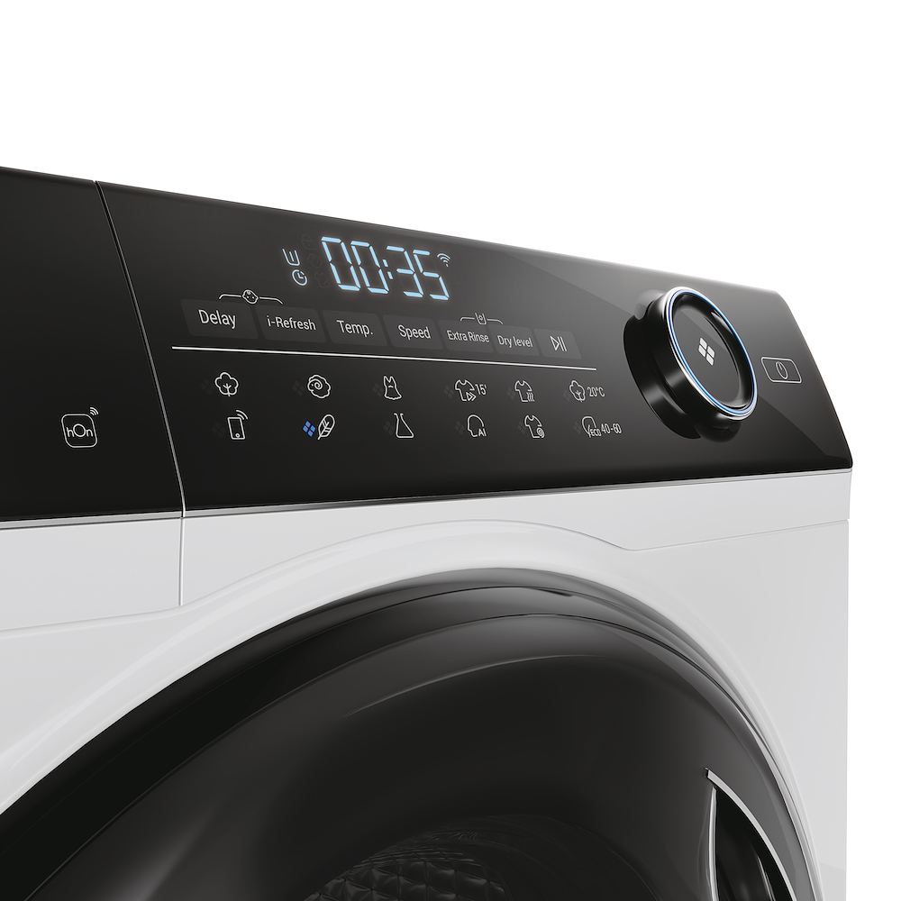 HAIER HWD80B14959U1S - Haier I-Pro Series 5 Wasch-Trockner