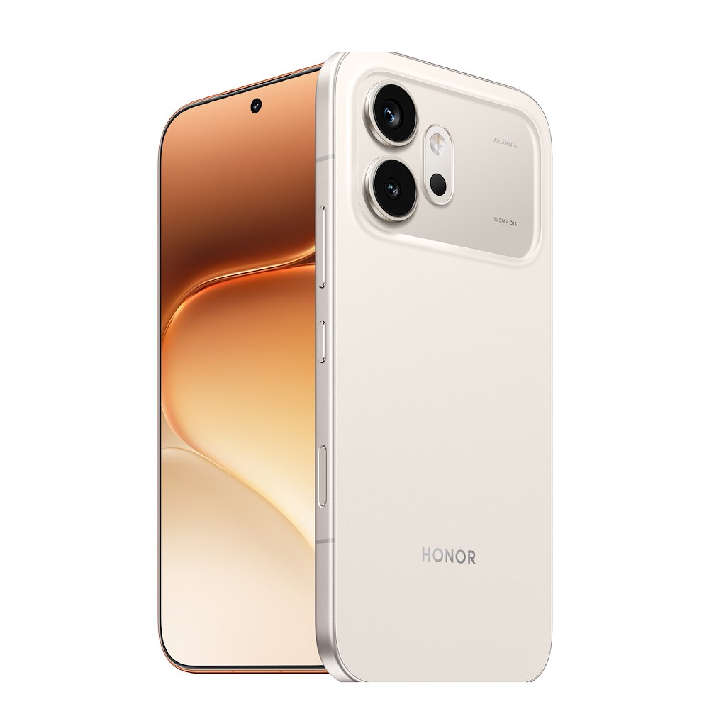 HONOR 6008512GBGOLDPIUCHOICEWATCH2 - 5G Smartphone mit Uhr