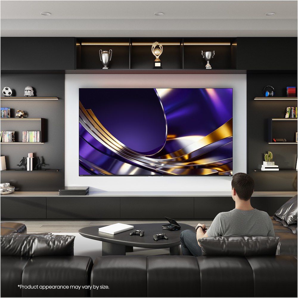 HISENSE 75U7S PRO - 75" MiniLED 4K Fernseher