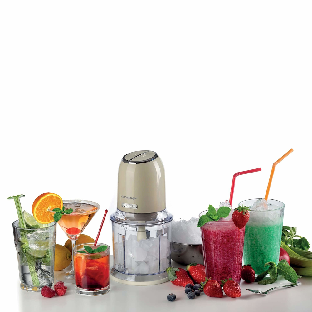 ARIETE 438BEIGE - Ariete Vintage 400W Küchenschneider