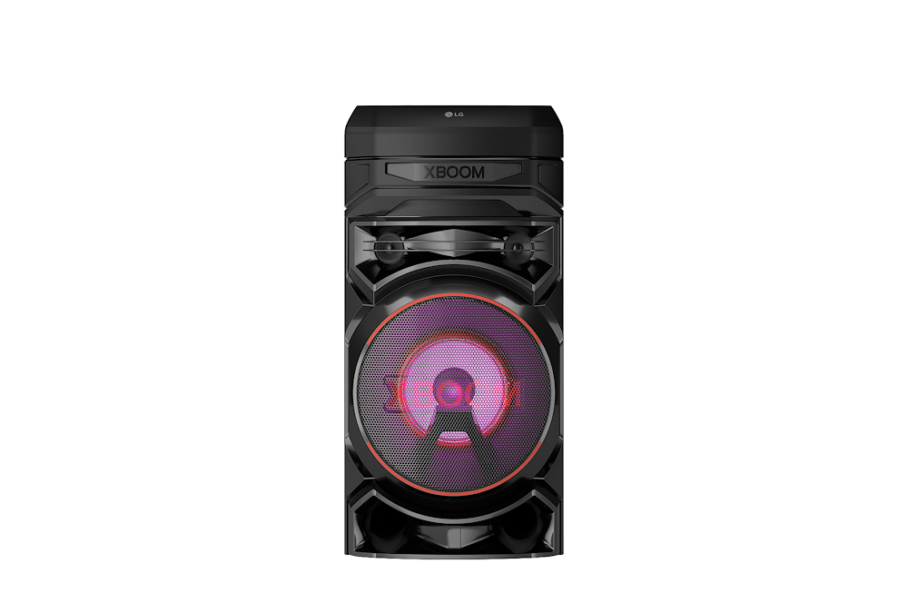 LG RNC5 - XBOOM RNC5 Bluetooth Party-Lautsprecher