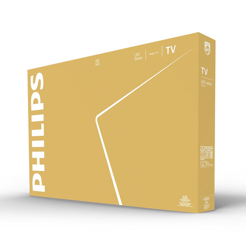 PHILIPS 24PHS605/12 - TV LED 24" Smart HD