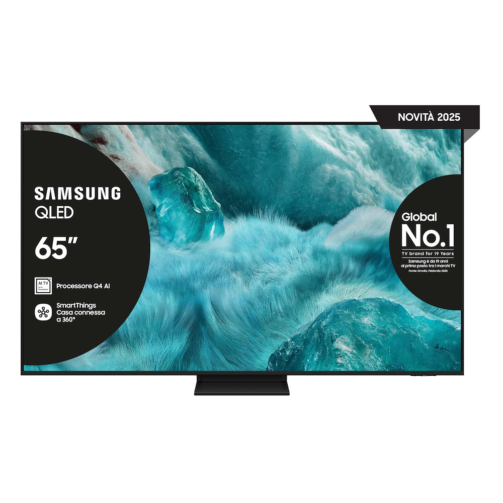 SAMSUNG QE65Q7F5AUXZT - Smart TV QLED 65" 4K