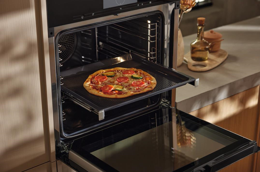 MIELE HBBL71 - HBBL71 0290258 TEGLIA für FORNO H2000/H6000 GOURMET FORATA