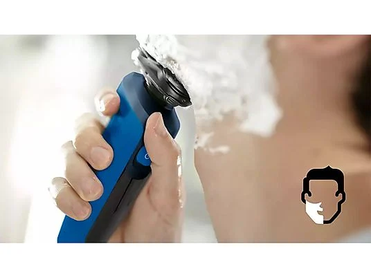 PHILIPS S5466 - Philips S5466 Nass- und Trockenrasierer Series 5000