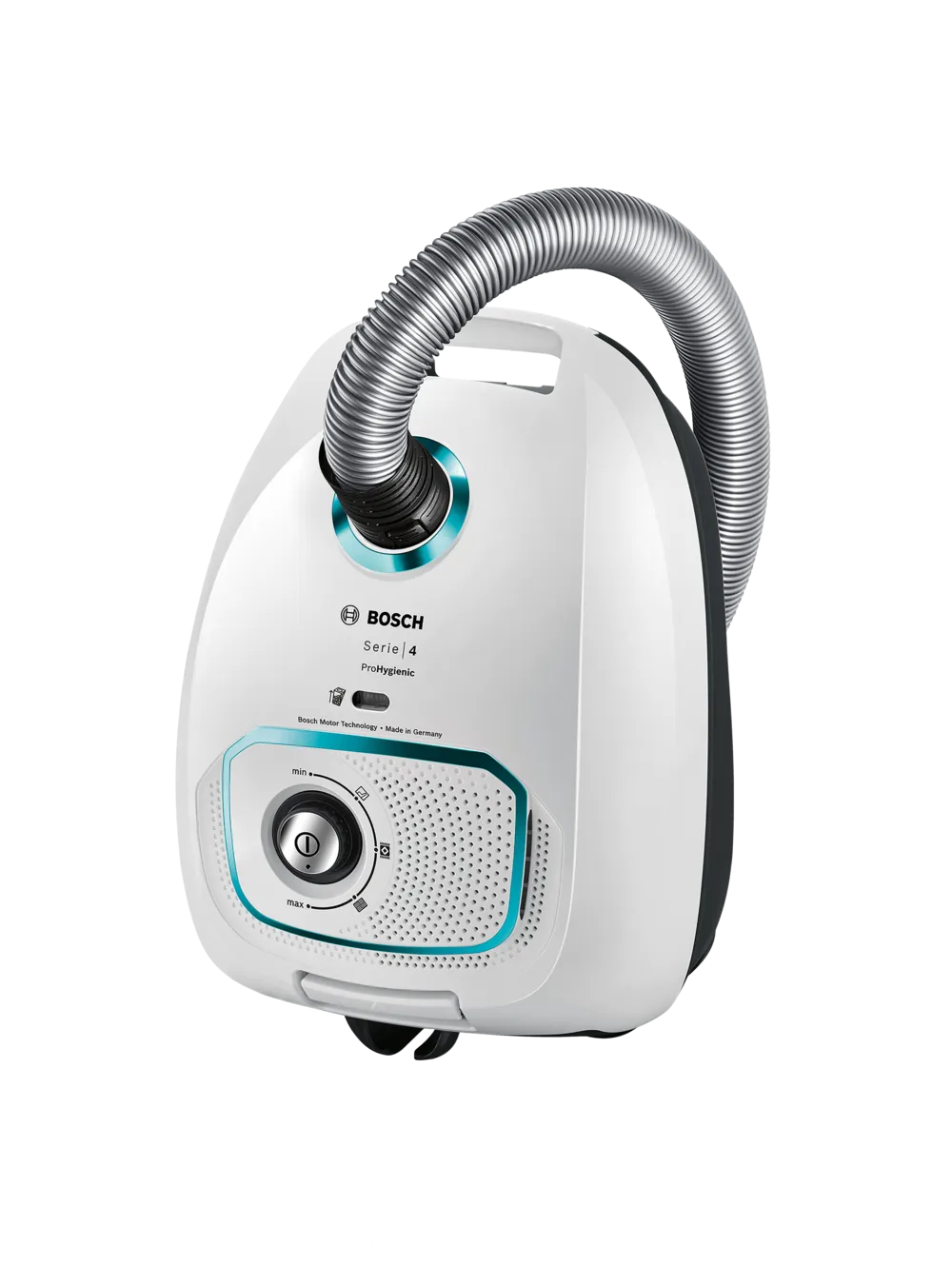 BOSCH BGBS4HYG1 - Bosch ProHygienic Bodenstaubsauger mit Beutel BGBS4HYG1