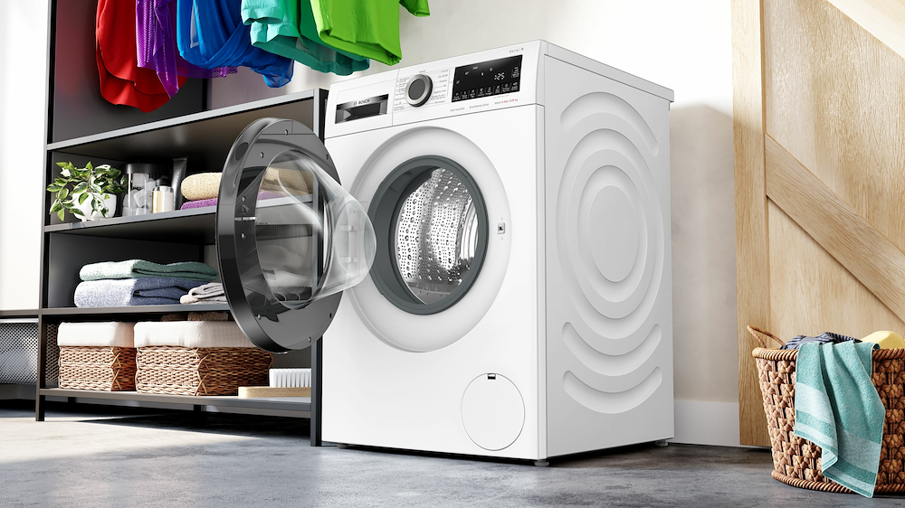 BOSCH WNG25400IT - Waschtrockner Serie 6 10.5/6 kg