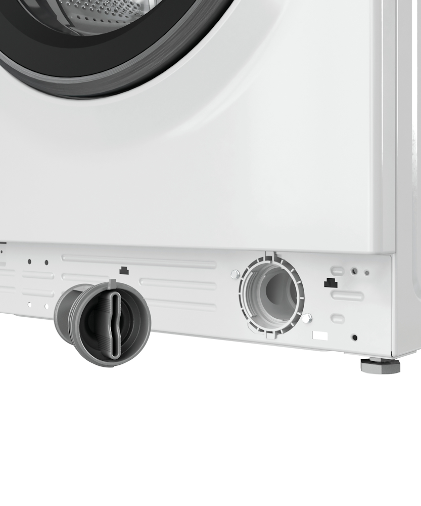 HOTPOINT-ARISTON NR748GWSAIT - Hotpoint Ariston 8kg Stand-Waschmaschine