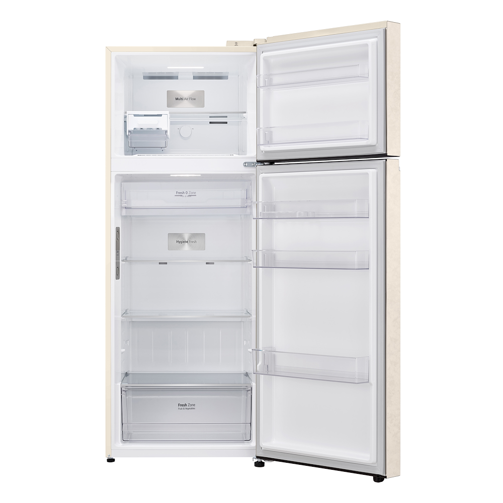 LG GTBV44SEBKD - Kühl-Gefrierkombination 70cm Wi-Fi 461L