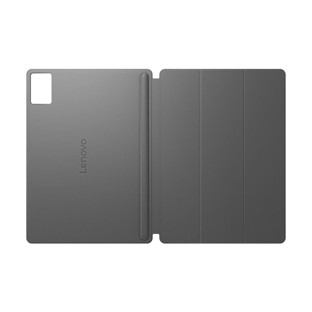 LENOVO ZG38C07423 - Foliohülle Tablet Idea Tab Plus Grau