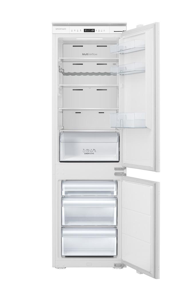 SMARTWAY WHSCB33NBE0 - No-Frost Kühlschrank Kombiniert