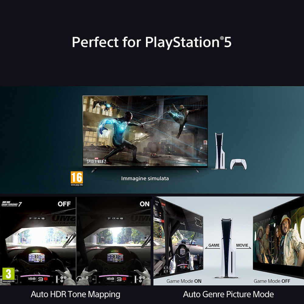 SONY K77XR8APAEP - OLED TV 77" 4K UHD