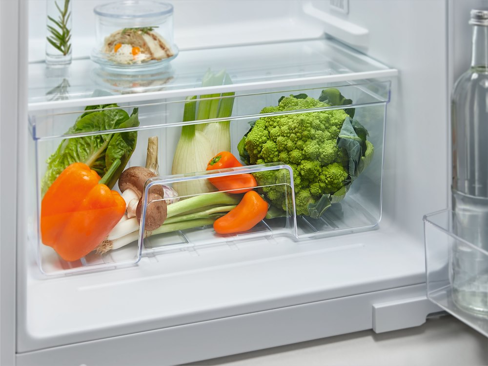 ELECTROLUX ETS3LE16S - Kühlschrank Doppeltür Low Frost
