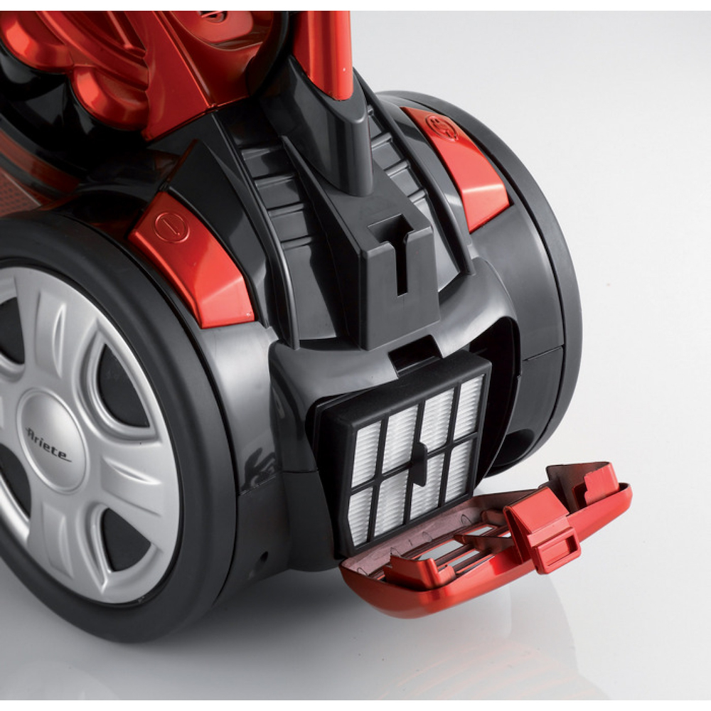 ARIETE 2753 - Staubsauger ohne Beutel 700W Klasse A