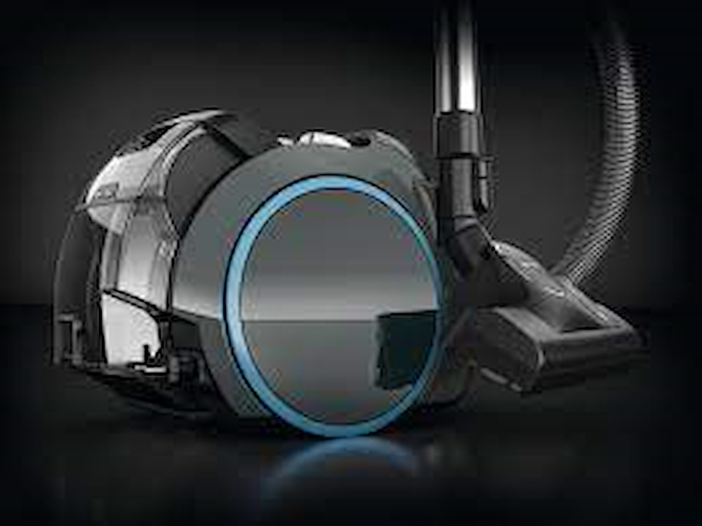 MIELE 11602500 - Zyklonstaubsauger 890W ohne Sack