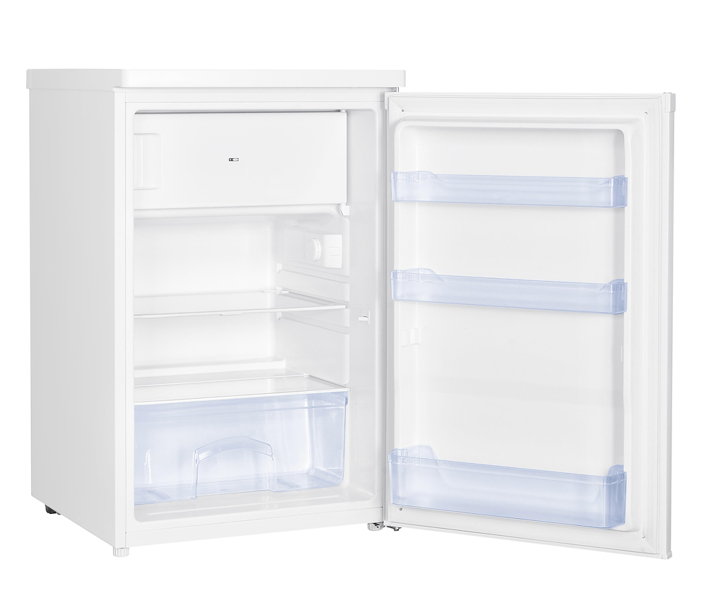 SMARTWAY WHFT16SM1WE0 - Tisch Kühlschrank 109L Weiss