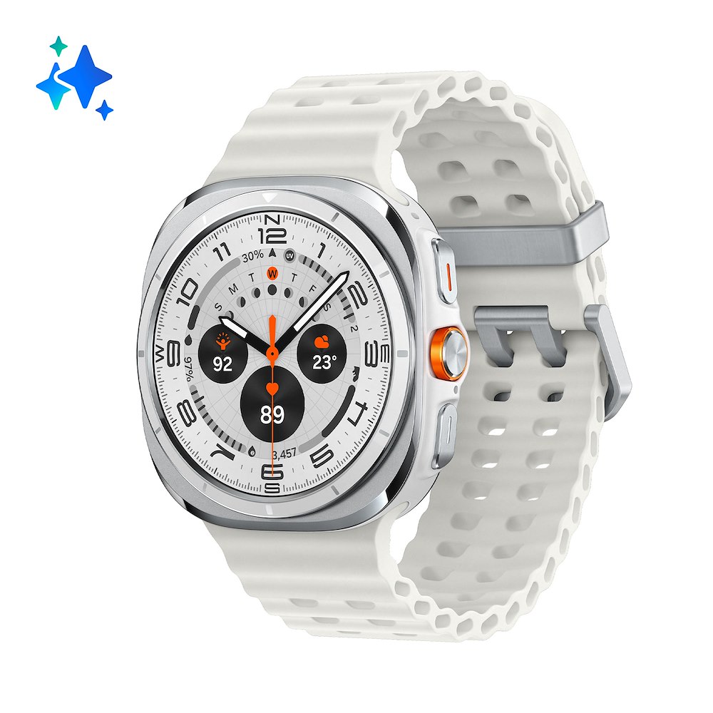 SAMSUNG SM-L340NZEAITV - Galaxy Watch 40mm Smartwatch Cream