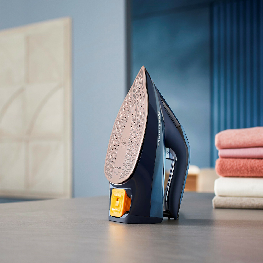 PHILIPS DST8020 - Dampfbügeleisen 3000W mit SteamGlide