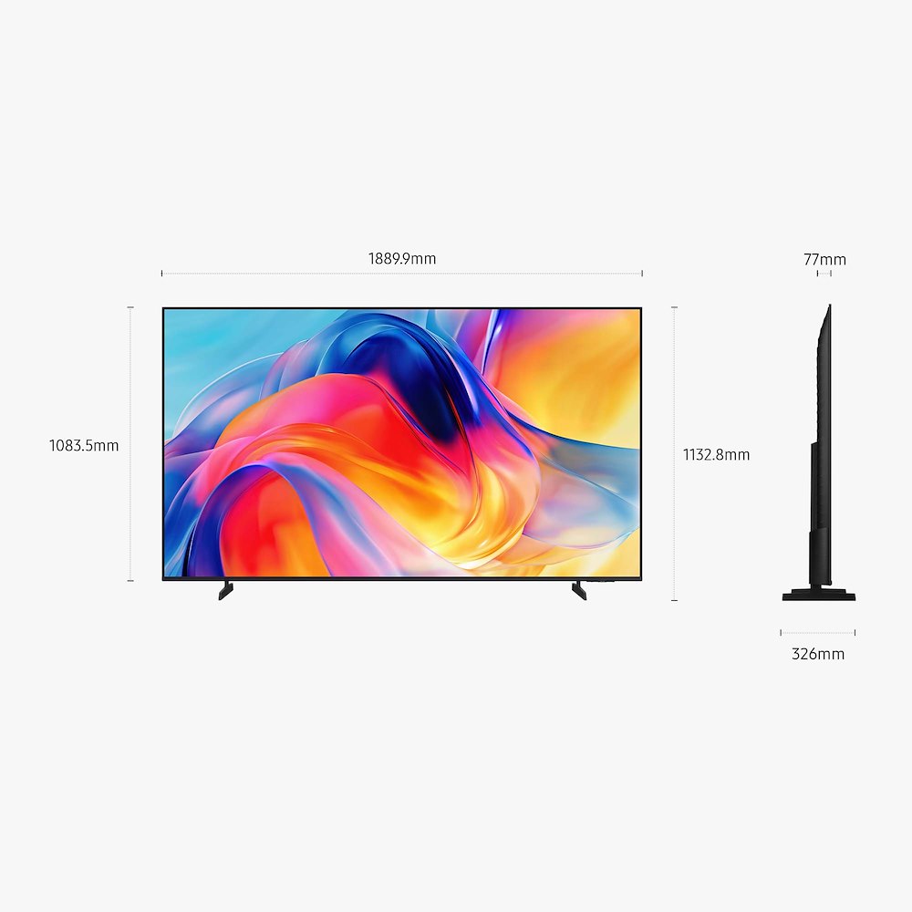 SAMSUNG UE85M70HAUXZT - TV Mini LED 85" 4K