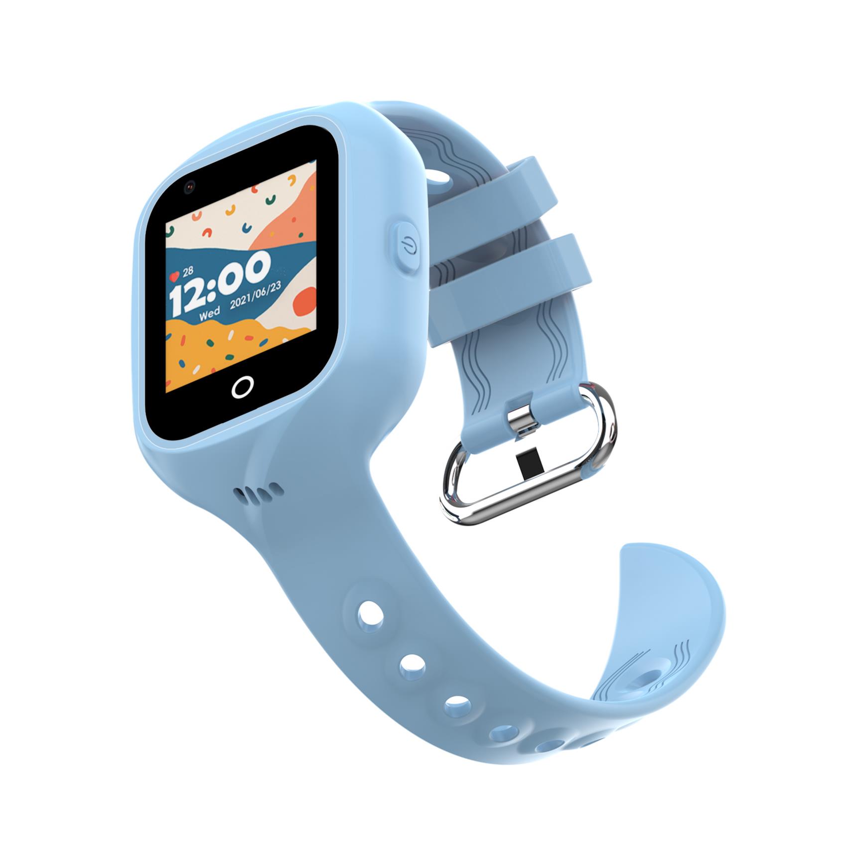 CELLY KIDSWATCH4G - Kinder-Smartwatch mit GPS 4G