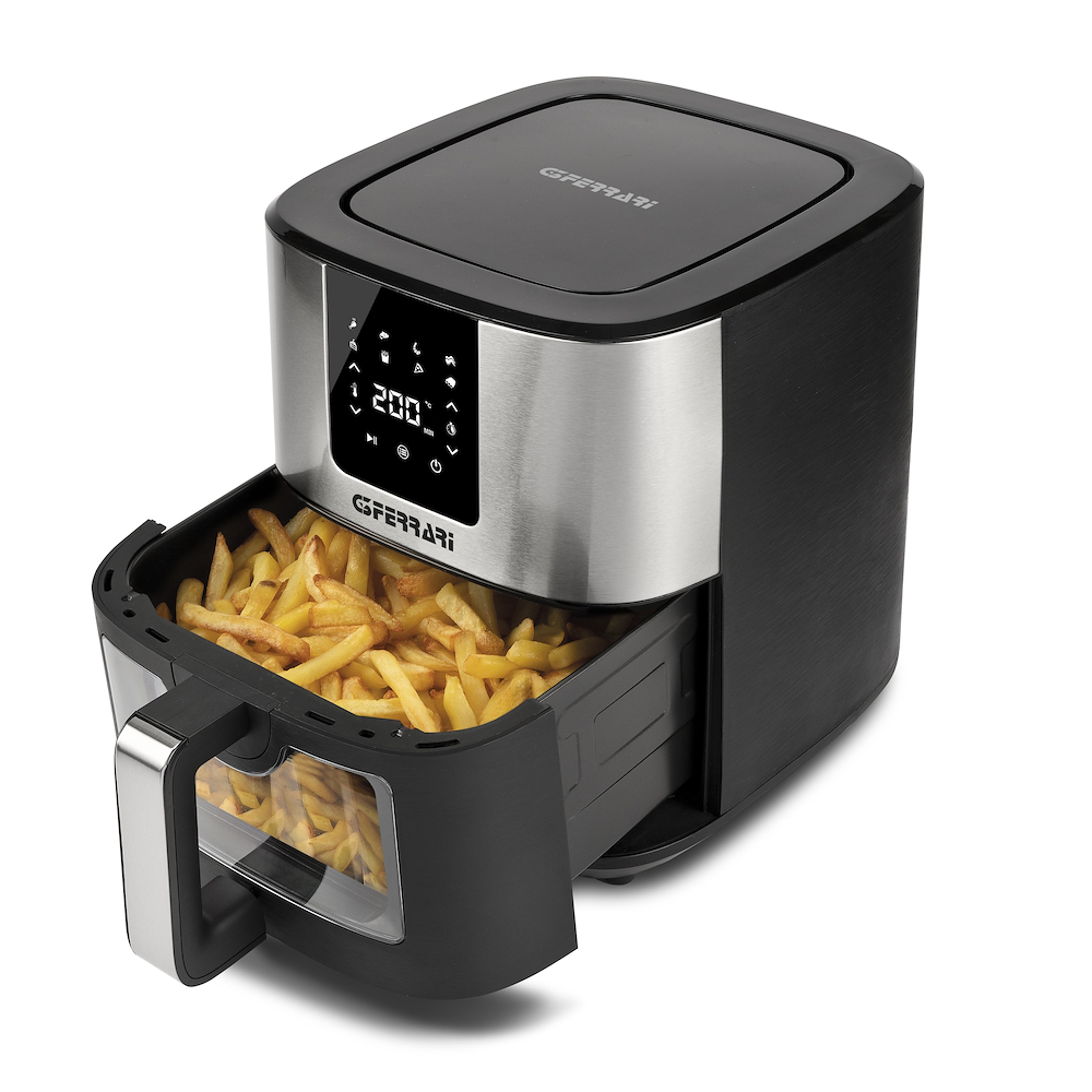 G3 FERRARI G10194 - Fritteuse 9L 1700W