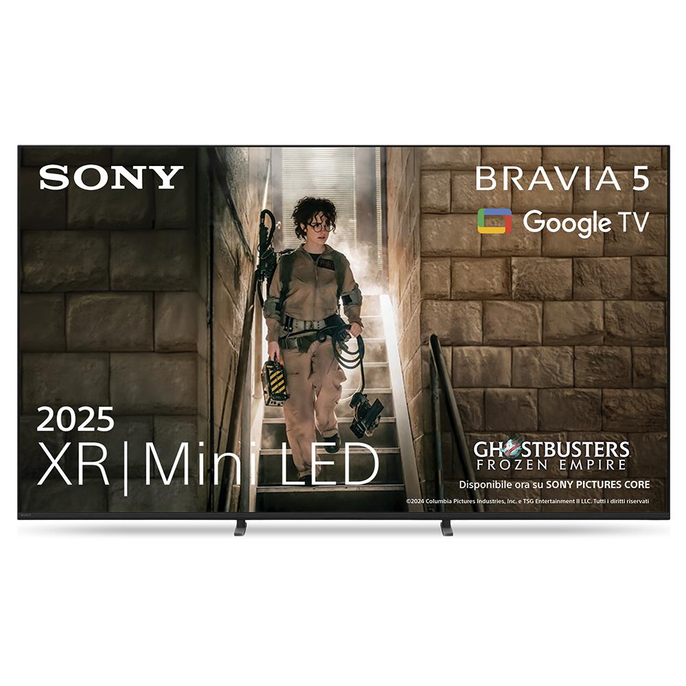 SONY K55XR55B - K55XR55B 0721312 TV MINILED 55"UHD 4K DVBT2/S2 SMART GOOGLE TV