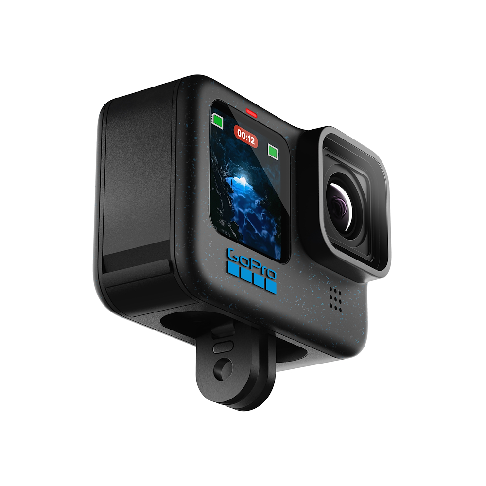 GOPRO CHDHX121RW - GoPro HERO12 Black Actionkamera